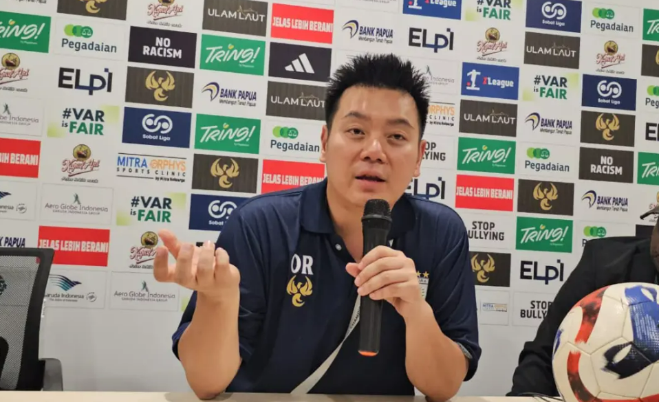 Owen Rahadiyan Pastikan Persipura Jayapura Bakal Punya Pelatih Baru
